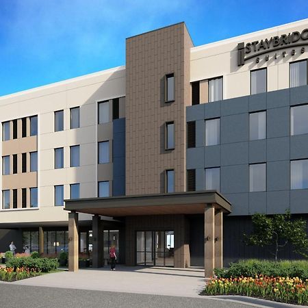 Staybridge Suites Manteca By Ihg Eksteriør bilde