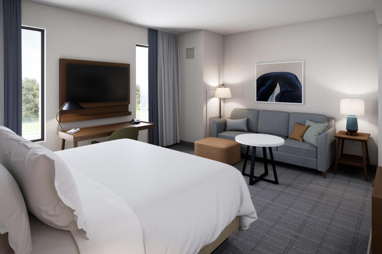 Staybridge Suites Manteca By Ihg Eksteriør bilde