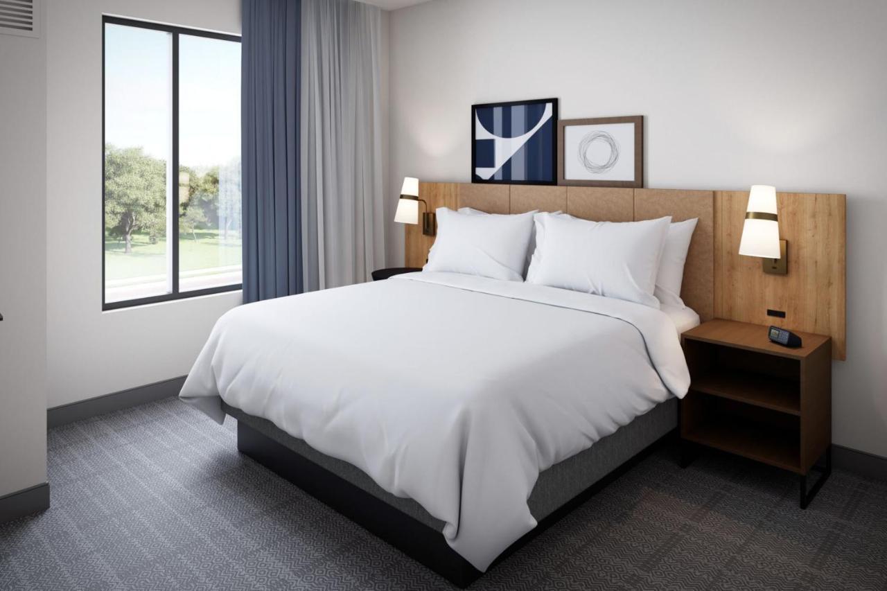 Staybridge Suites Manteca By Ihg Eksteriør bilde