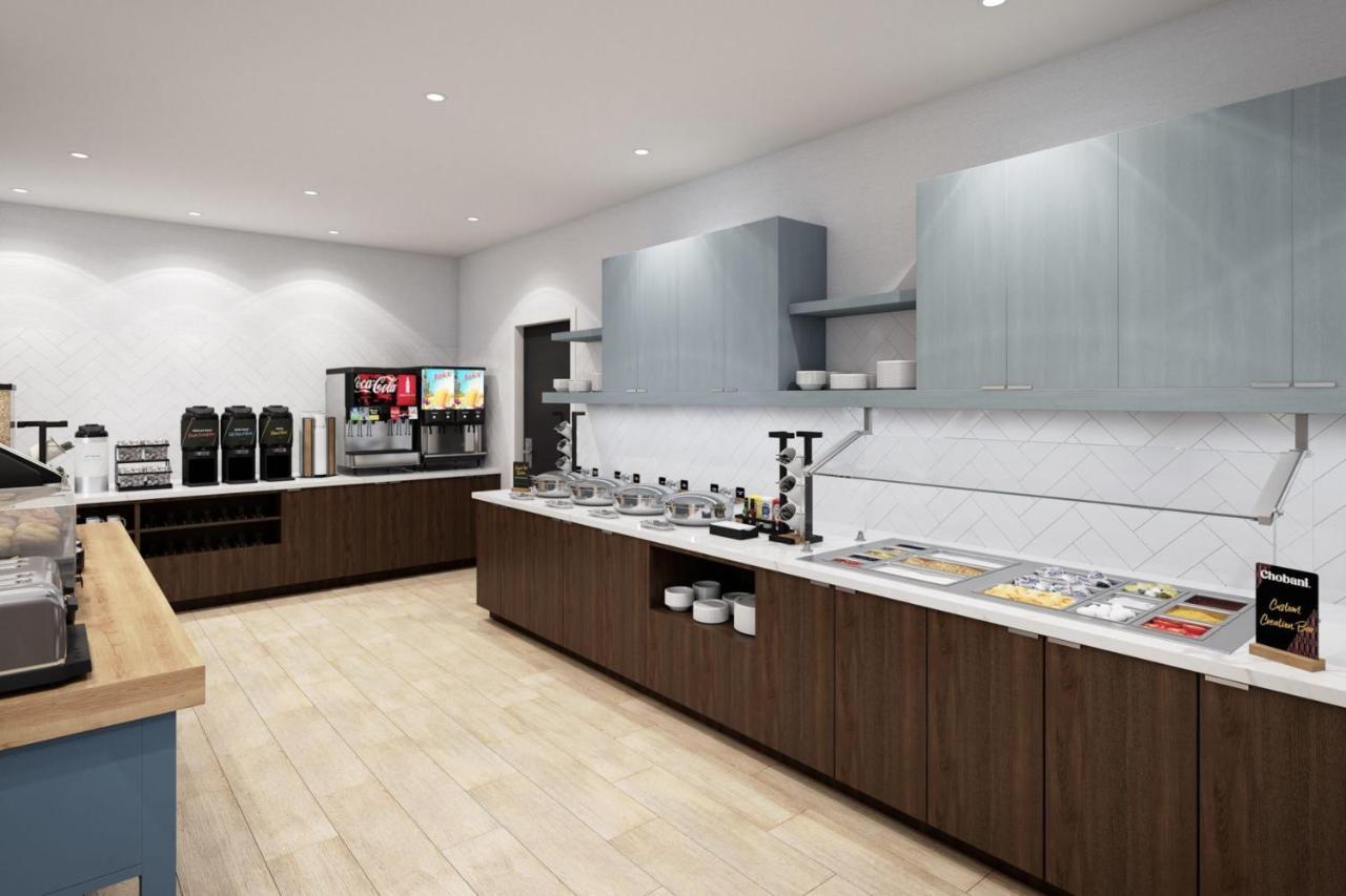 Staybridge Suites Manteca By Ihg Eksteriør bilde