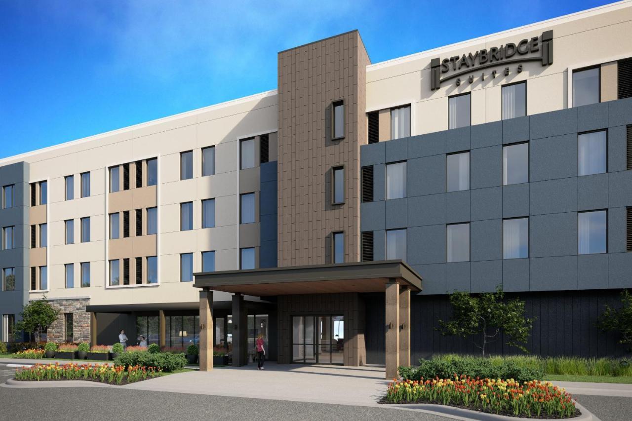 Staybridge Suites Manteca By Ihg Eksteriør bilde