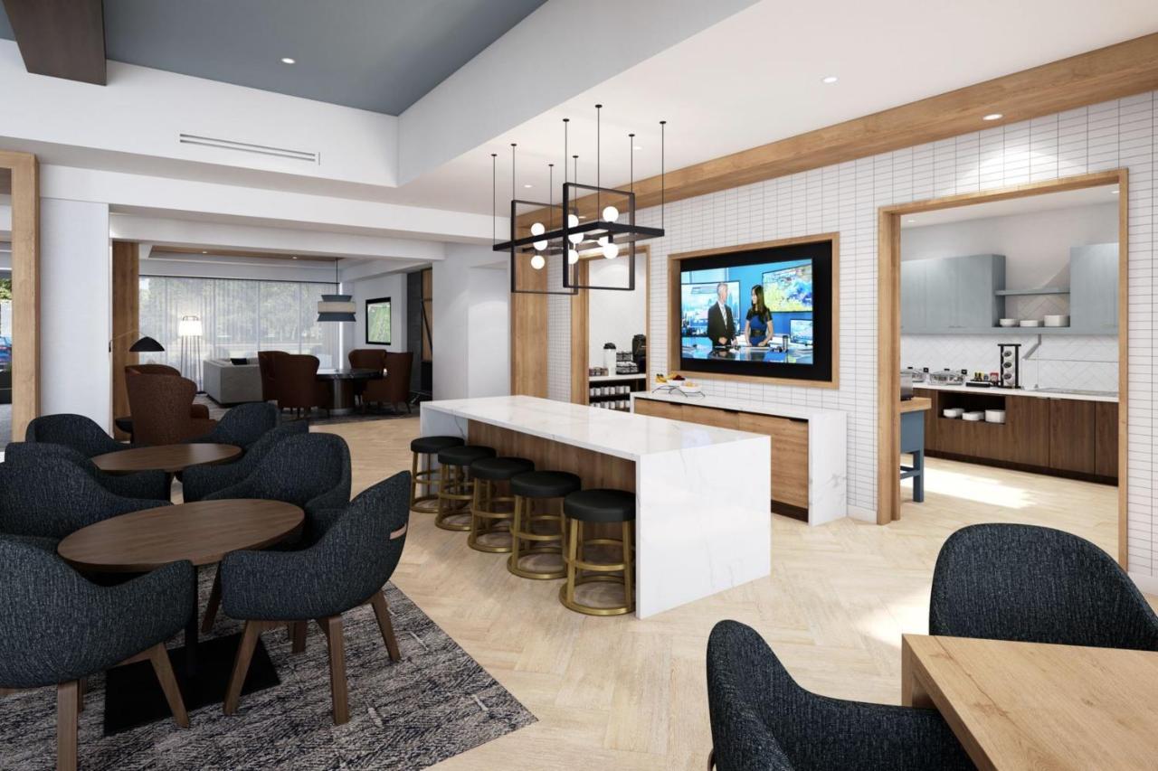 Staybridge Suites Manteca By Ihg Eksteriør bilde