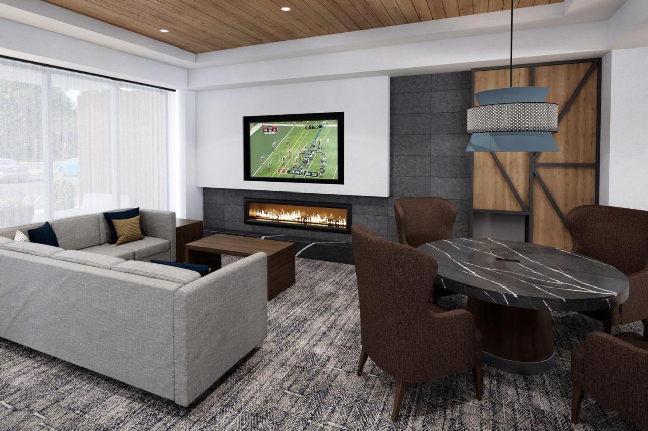 Staybridge Suites Manteca By Ihg Eksteriør bilde