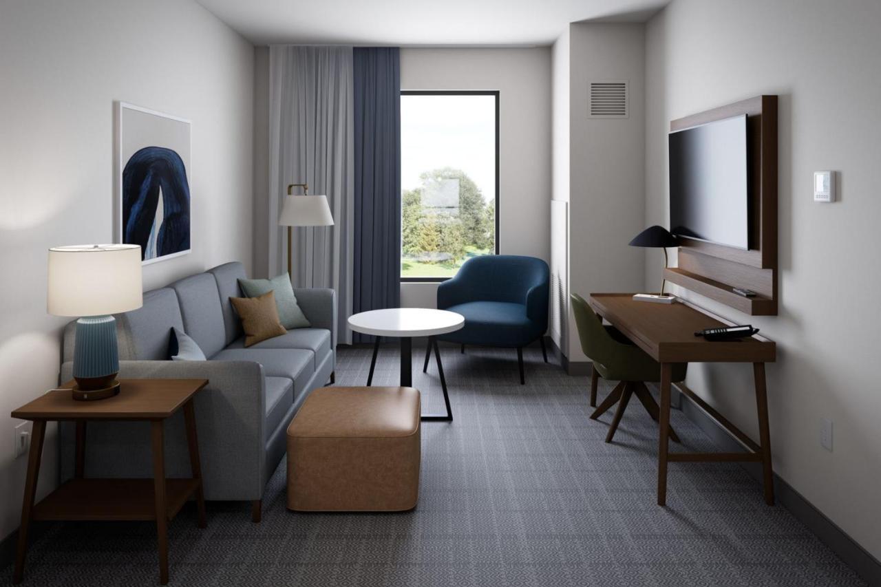 Staybridge Suites Manteca By Ihg Eksteriør bilde